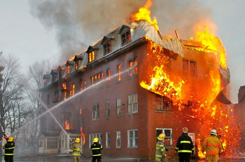 陕西省开展城中村和城乡结合部火灾隐患排查整治